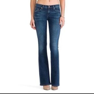 Citizens of Humanity Vintage Elson Medium Rise Straight Leg Jeans Size 6/28